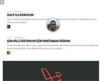 Tablet Screenshot of makcakaya.com